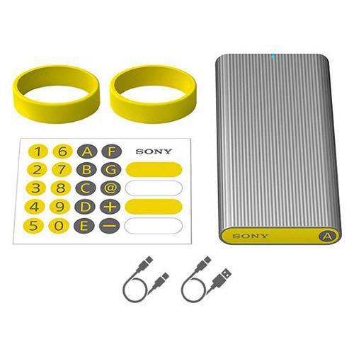 新品・未開封SONY ポータブルSSD ハイパフォーマンス 2TB SONY ソニー ポータブルSSDハイパフォーマンスモデル 2TB SL