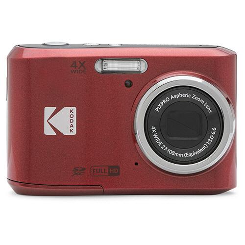 コダック コンパクトデジタルカメラ PIXPRO レッド FZ45RD2A :6849139:ぱーそなるたのめーる - 通販 - Yahoo