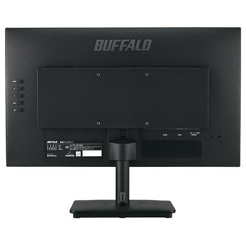 BUFFALO（バッファロー） 液晶ディスプレイ21．5型ワイド