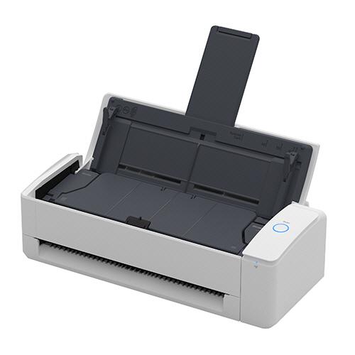 リコー　ＳｃａｎＳｎａｐ　ｉＸ１３００　Ａ４　６００ｄｐｉ　ホワイト　ＦＩ−ＩＸ１３００Ａ の商品画像