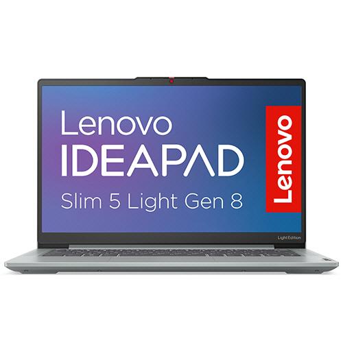 ＩｄｅａＰａｄ　Ｓｌｉｍ　５　Ｌｉｇｈｔ　Ｇｅｎ　８　１４型　Ｒｙｚｅｎ５　７５３０Ｕ　５１２ＧＢ　Ｏｆｆｉｃｅ　クラウドグレー　８２ＸＳ０００ＥＪＰ｜tanomail｜02