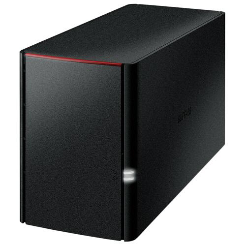 BUFFALO（バッファロー） LinkStation RAID機能搭載