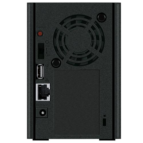 新品バッファロー LinkStation LS220D0602G 6TB ヨドバシ.com - バッファロー BUFFALO ネットワークハードディスク