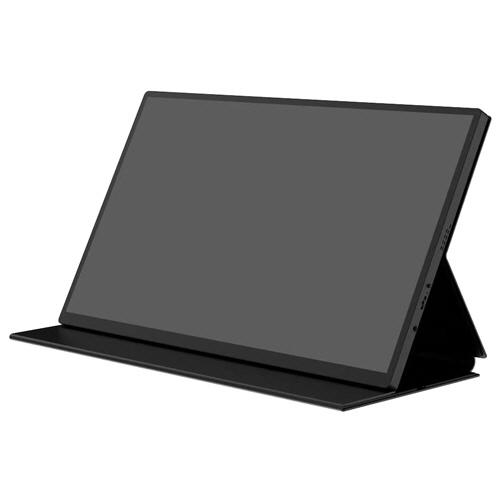 山善（YAMAZEN） Qriom モバイルモニター 18．5型 QMM