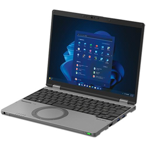 新品 CF-SR4STGAS 512GB/32GB 5G/LTE レッツノート Panasonic（パナソニック） Lets note SR4 5G対応 12