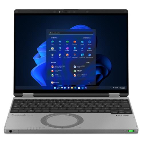 Panasonic Lets note QR4 LTE対応 12．4型