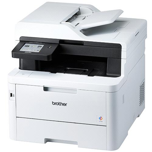 ブラザー　ＪＵＳＴＩＯ　カラーレーザー複合機　Ａ４　ＦＡＸ機能付　ＭＦＣ−Ｌ３７８０ＣＤＷ　１台の画像