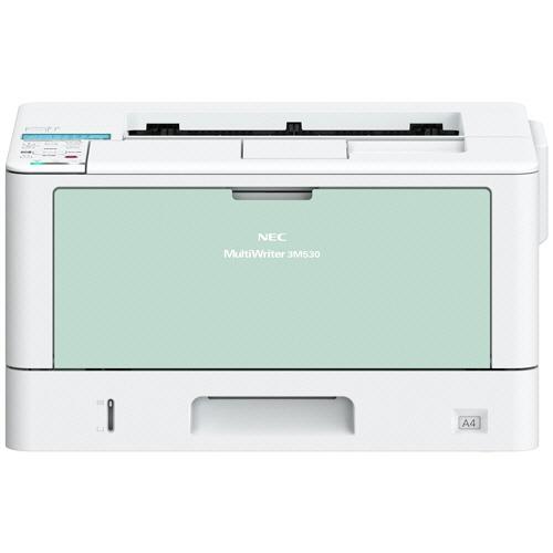 NEC MultiWriter 3M530 モノクロページプリンタ A3
