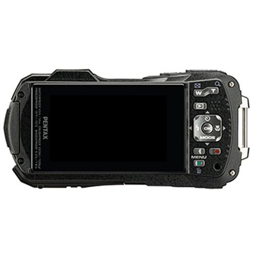 リコー PENTAX デジタルカメラ WG−90 ブルー 152191