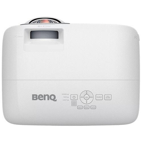 BenQ（ベンキュー） DLP 短焦点プロジェクター WXGA 3500