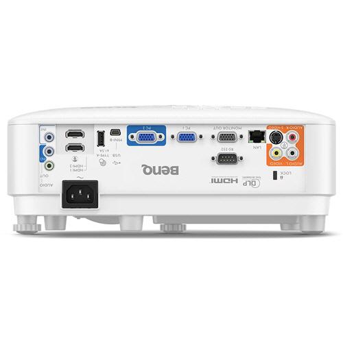 BenQ（ベンキュー） DLP 短焦点プロジェクター WXGA 3500