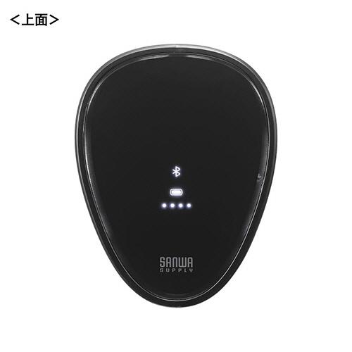 ワイヤレス２次元バーコードリーダー（Ｂｌｕｅｔｏｏｔｈ対応）　ブラック　ＢＣＲ−ＢＴ２Ｄ４ＢＫ　１台（お取寄せ品)_2