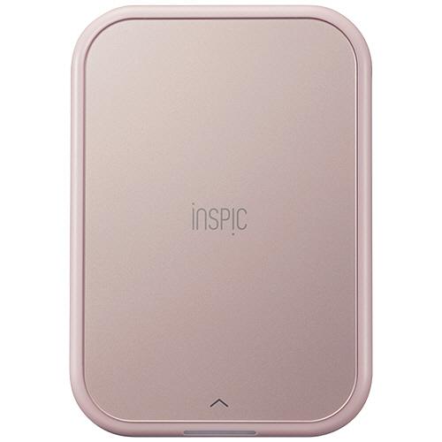 キヤノン（Canon） スマホ専用ミニフォトプリンターiNSPiC PV