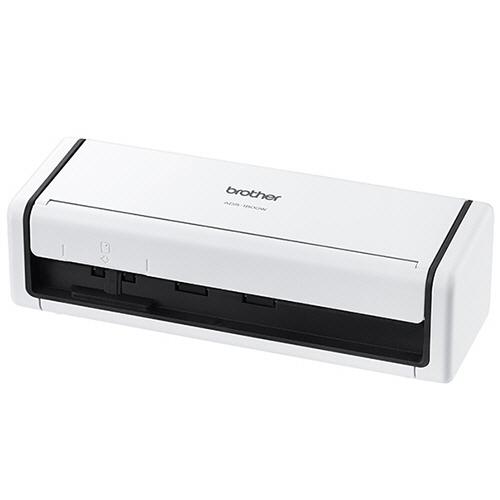 ドキュメントスキャナー 黒 600dpi ブラザー工業 JUSTIO ドキュメントスキャナー A4 600dpi