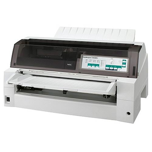NEC MultiImpact 720SEN ドットインパクトプリンタ