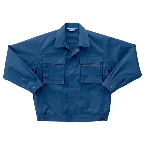 クロダルマ クロダルマ 長袖ジャンパー ソフトツイル LLサイズ