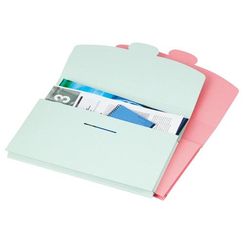 大塚商会 TANOSEE ケースファイル A4 230枚収容 背幅