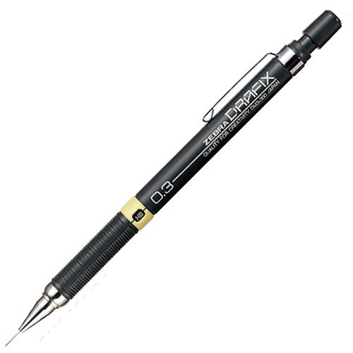 ZEBRA（ゼブラ） シャープペンシル ドラフィックス 0．3mm DM3