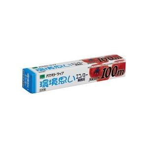 オカモト - 一回り 周囲の状況願望すること 経済システム ３０ｃｍ×１００ｍ ＰＥ−３０ １仕掛ける（３０本） 食品用ラップ-キッチン、日用品、文具-キッチン消耗品