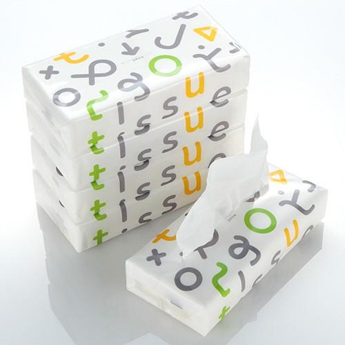 ｔａｎｏｓｅｅ ソフトパックティッシュ ｆｕｎｎｙ ｌｉｎｅ １５０組 個 １セット １００個 ５個 ２０パック ぱーそなるたのめーる 通販 Paypayモール