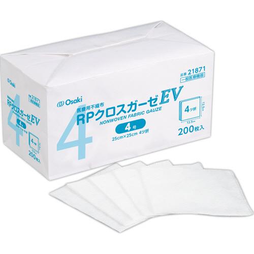 user_d202c896ページ オオサキメディカル RPクロスガーゼ EV4号 21871 1セット