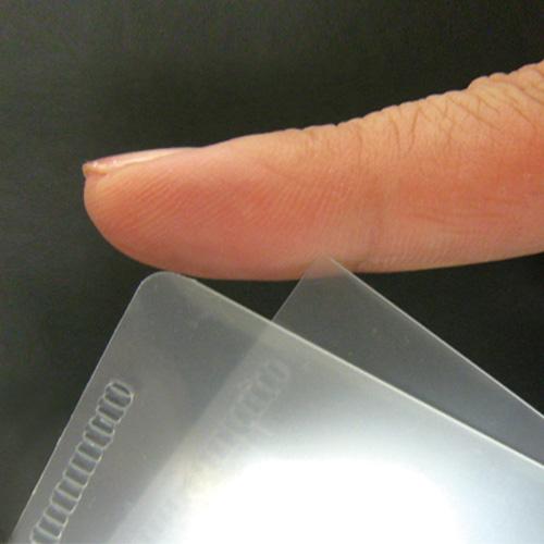 TANOSEE 再生クリアホルダー(角まる) A4 厚さ0.2mm TANOSEE 再生クリアホルダー(角まる) A4 厚さ0.2mm