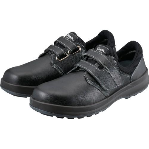 シモン　安全靴　短靴　ＷＳ１８　２６．５ｃｍ　ブラック　１足　ＷＳ１８Ｂ−２６．５　（メーカー直送）