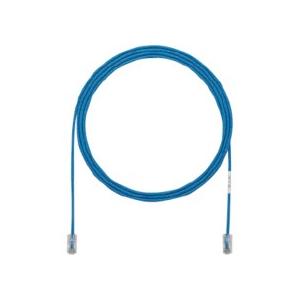 カテゴリ６細径パッチコード　１５ｍ　青　ＵＴＰ２８ＳＰ１５ＭＢＵ　１本（直送）