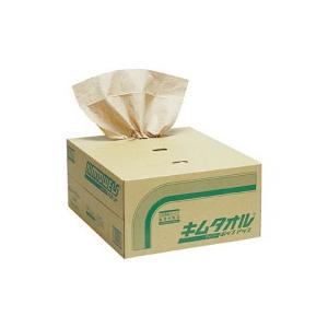 日本製紙クレシア　キムタオル　ポップアップ　６１４１０　１箱（６００枚） （メーカー直送）