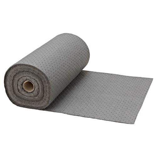 ＴＲＵＳＣＯ　油吸収シート　油・水兼用（ロール）　８００ｍｍ×３０ｍ×３ｍｍ　ＴＷＳＲ−８０３　１巻（メーカー直送）