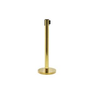 カーボーイ　ベルト付きポール　ゴールド　ＢＰ０１　１本 （メーカー直送）