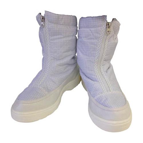 ブラストン　制電ハーフブーツ　２６．０ｃｍ　ＢＳＣ−５１６−２６．０　１足 （直送）