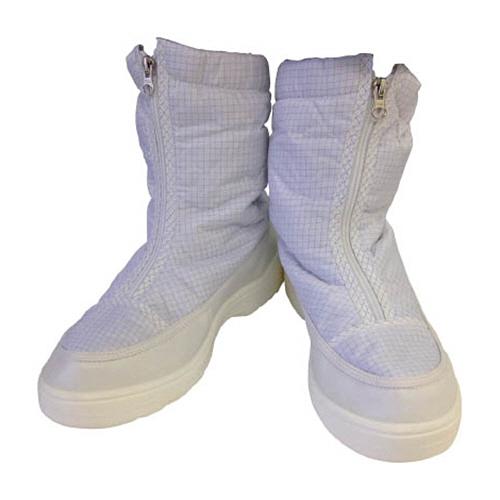 ブラストン　制電ハーフブーツ　２５．５ｃｍ　ＢＳＣ−５１６−２５．５　１足 （直送）