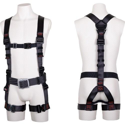 藤井電工 ツヨロン 安全帯 フルハーネス飛燕 業務 産業用 ダークグレー 制服 作業服 ｓサイズ ｔｈ ５０６ ｏｔ ｄｇ ｓ ｂｘ １本 お取寄せ品 ぱーそなるたのめーる 通販