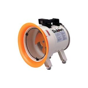 スイデン（Suiden） 送風機（軸流ファン）ハネ250mm 単相100V