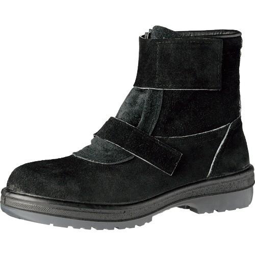 ミドリ安全　熱場作業用安全靴　ＲＴ４００９Ｎ　２６．５ｃｍ　ＲＴ４００９Ｎ−２６．５　１足 （メーカー直送）
