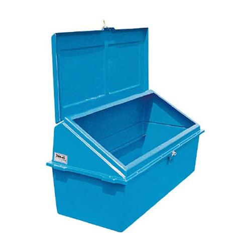 ライフパーク　Ｋ型プラキャビン　青　ＫＳ−Ｂ　１台　（メーカー直送品） プラキャビン(NK型) | ライフパークドットビズ | MISUMI(ミスミ)