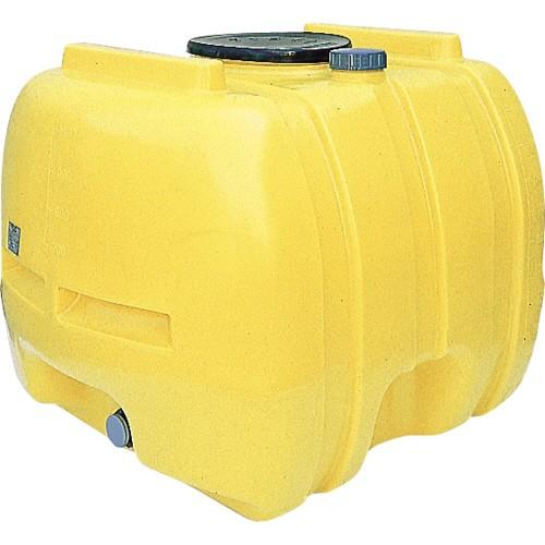 取引限定 ダイライト ローリ―タンク Y-1000L 【水タンク 貯蔵タンク】 ダイライト Y型ローリータンク 1000L Y1000 1個（直送