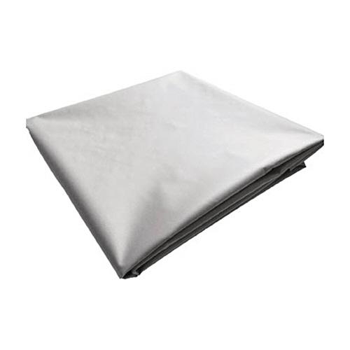 ＴＲＵＳＣＯ　ターポリンシート　グレー　１８００×３６００　０.３５ｍｍ厚　ＴＰＳ１８３６−ＧＹ　１枚　（直送）