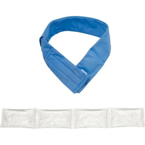 TRUSCO中山 TRUSCO やわらかネッククーラー（不凍保冷剤付き