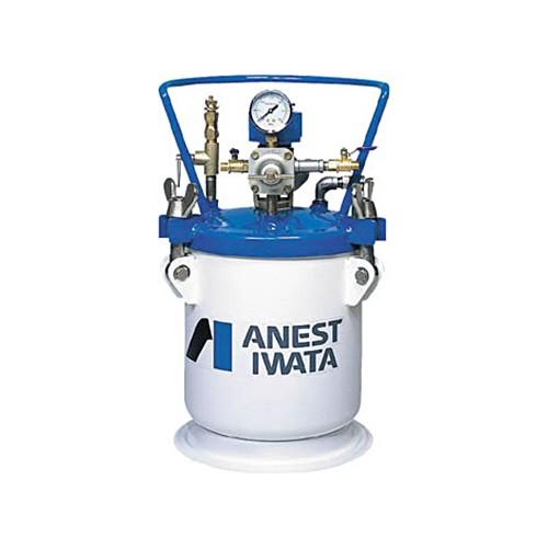 アネスト岩田　塗料加圧タンク　汎用　ＰＴ−６０ＤＭ　１台　（自動攪拌式）６０Ｌ　（メーカー直送品）
