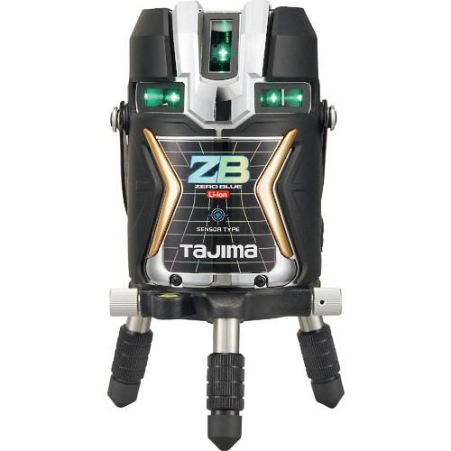 ★ジモティ割引あり★Tajima タジマレーザー ZERO BLUE リチウムKJC　※動作確認OK Tajima（タジマ） ゼロブルーセンサーリチウム KJC ZEROBLS