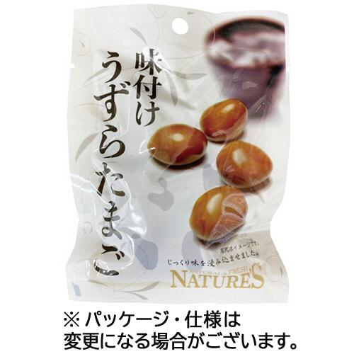 山和食品 ネイチャーズ 味付けうずらたまご 1パック（4個