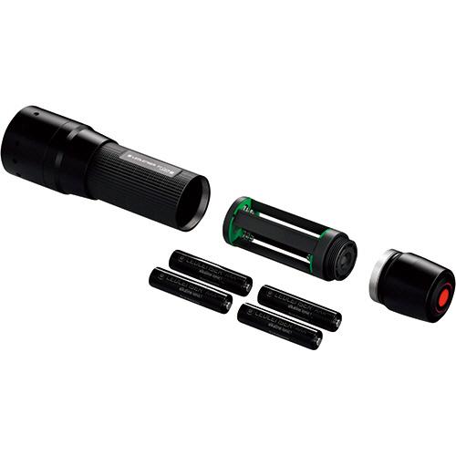 レッドレンザー LEDLENSER P7 MT6 4本セット 【公式通販】