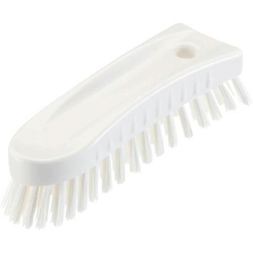 山崎産業 HGハンドブラシS（ソフト） ホワイト CL612