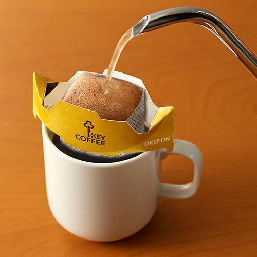 KEY COFFEE（キーコーヒー） KEY DOORS＋ ドリップオン