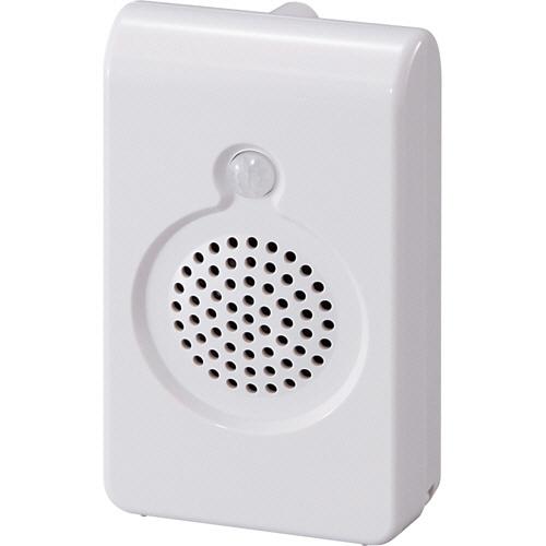 マックス - 検知器付物音御引き回し機 乾電池手あい ＳＧ−ＳＶ２０Ｍ １台（お取寄せ品) 家具、インテリア-案内板、掲示板