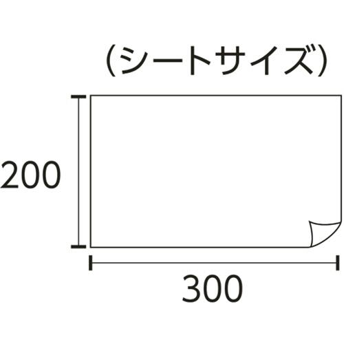 白十字　サルバ　水のいらないシャンプータオル　１パック（３０枚）｜tanomail｜02