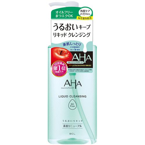 スタイリングライフ　ＢＣＬ　クレンジングリサーチ　リキッドクレンジング　オイルフリー　２００ｍｌ　１個 （お取寄せ品）｜tanomail