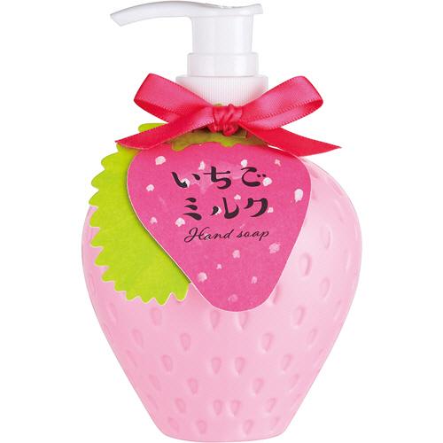 スペシャルオファ グローバルプロダクトプランニング フルーツの森 いちご ハンドソープ いちごミルクの香り ２４０ｍｌ １個 Wantannas Go Id